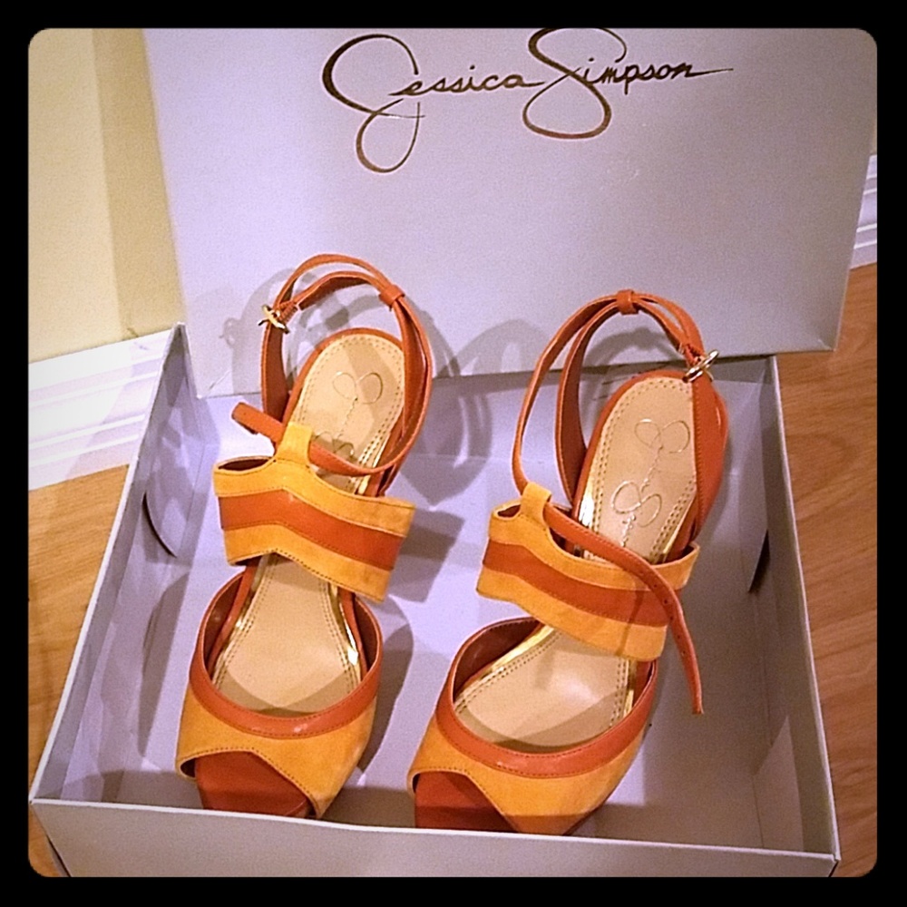 Jessica Simpson Stilettos👠👡